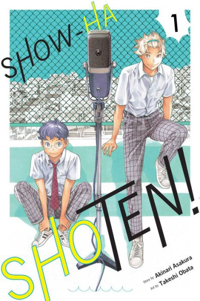 Show-Ha Shoten!, Vol. 1 (1)