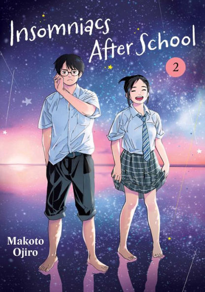 Insomniacs After School, Vol. 2 (2)