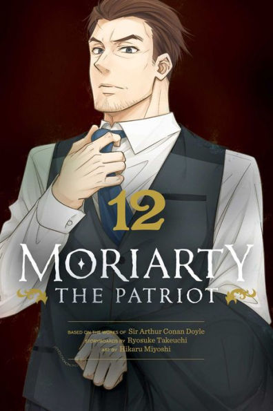 Moriarty The Patriot, Vol. 12 (12)