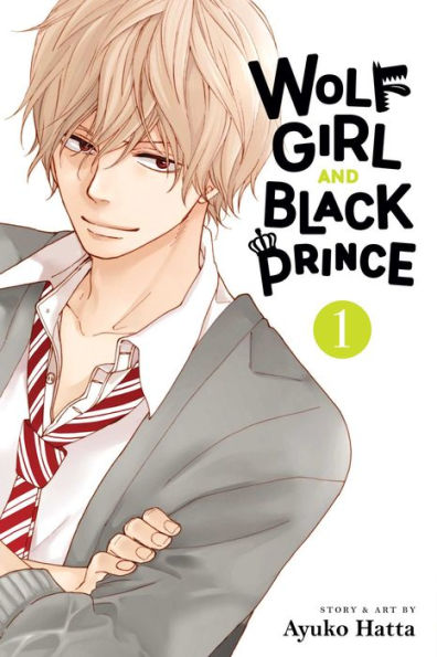 Wolf Girl And Black Prince, Vol. 1 (1)
