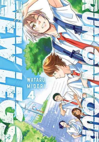Run On Your New Legs, Vol. 4 (Run On Your New Legs, 4)