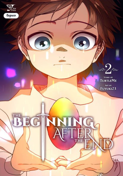 The Beginning After The End, Vol. 2 (Comic) (Volume 2) (The Beginning After The End (Comic), 2)