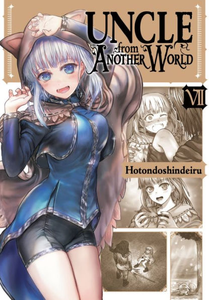 Uncle From Another World, Vol. 7 (Uncle From Another World, 7)