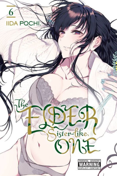 The Elder Sister-Like One, Vol. 6 (The Elder Sister-Like One, 6)