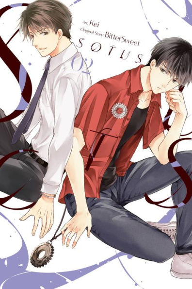 Sotus, Vol. 2 (Sotus (Manga))