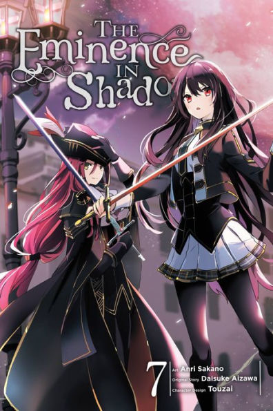 The Eminence In Shadow, Vol. 7 (Manga) (Volume 7) (The Eminence In Shadow (Manga))