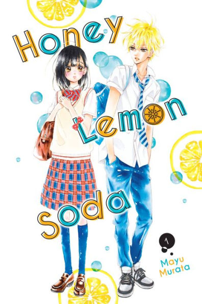 Honey Lemon Soda, Vol. 1 (Honey Lemon Soda, 1)
