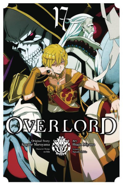 Overlord, Vol. 17 (Manga) (Overlord Manga)
