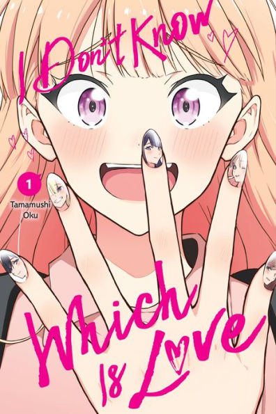 I Don'T Know Which Is Love, Vol. 1 (Volume 1) (I Don'T Know Which Is Love, 1)