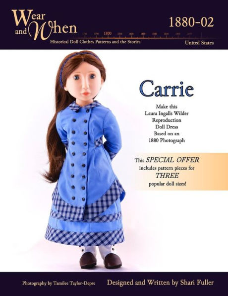 Carrie (Wear and When)