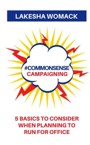 Campaña #CommonSense: 5 conceptos básicos a considerar al postularse para un cargo