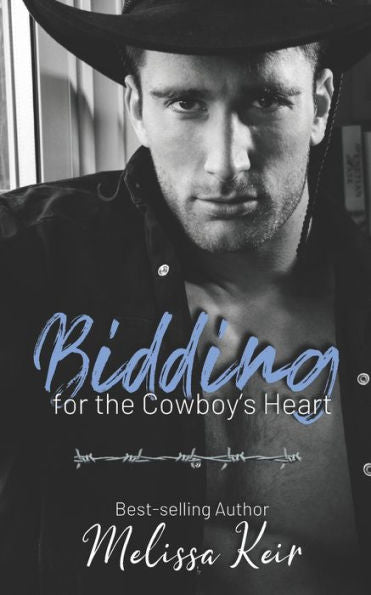 Bidding for the Cowboy's Heart (The Cowboys of Whisper, Colorado)