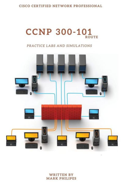 CCNP 300-101 Implementación de simulaciones y laboratorios de práctica de enrutamiento IP de Cisco