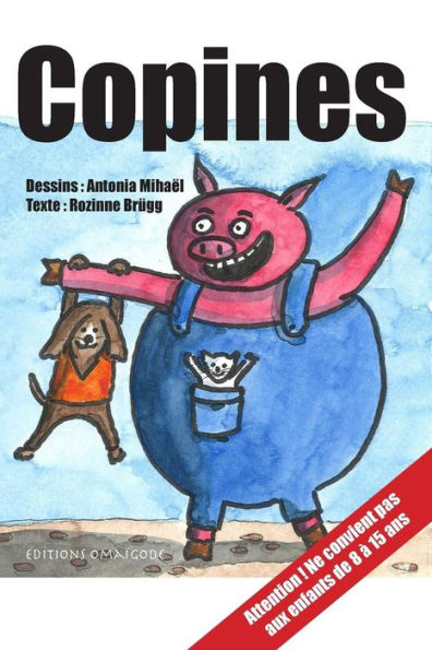 Copines (French Edition)