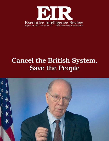Cancelar el sistema británico, salvar al pueblo: Revisión de la Inteligencia Ejecutiva; Volumen 44, Número 33
