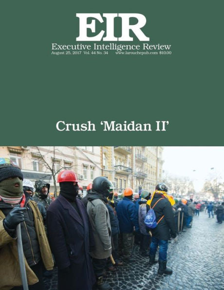 Aplastar 'Maidan II': Revisión de Inteligencia Ejecutiva; Volumen 44, Número 34
