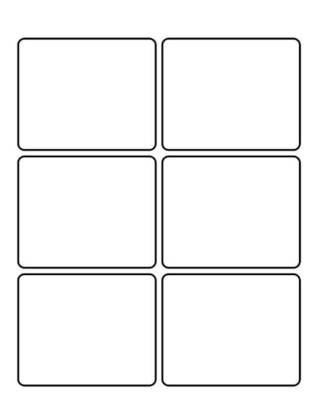Comic Strips Vol I - Create Your Own Comic Book & Cover: Rounded Corners, 100 Pages, 8.5 x 11, Soft Cover (Create Your Own Comic Book - Rounded 100)