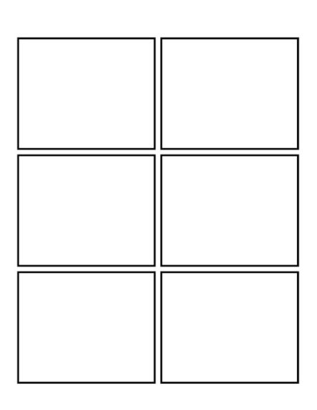 Comic Strips Vol I - Create Your Own Comic Book & Cover: Square Corners, 100 Pages, 8.5 x 11, Soft Cover (Create Your Own Comic Book - Square 100)