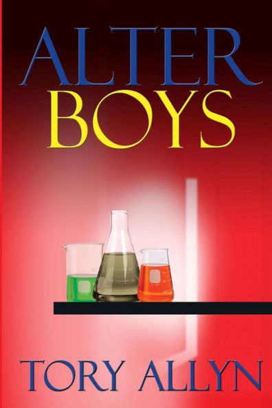 Alter Boys (The Davenport Decrees)