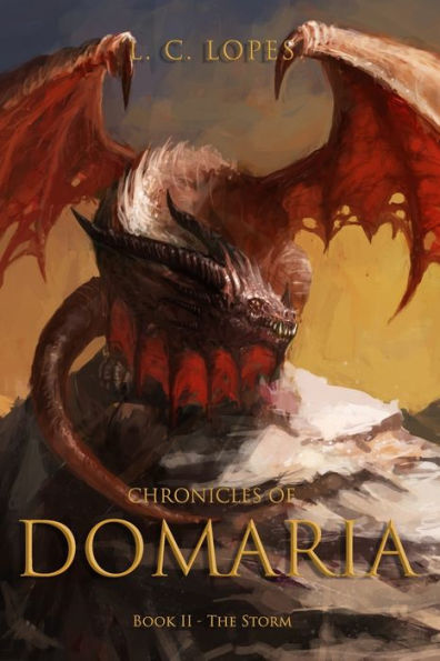 Crónicas de Domaria: Libro 2 - La Tormenta