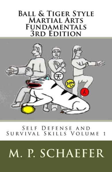 B&T 3rd Edition (Self Defense and Survival)