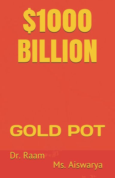 $1000 MIL MILLONES: BOTE DE ORO