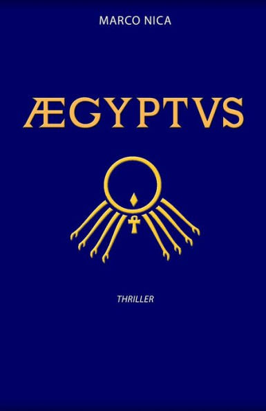 Aegyptvs (ACTIO) (Edición italiana)