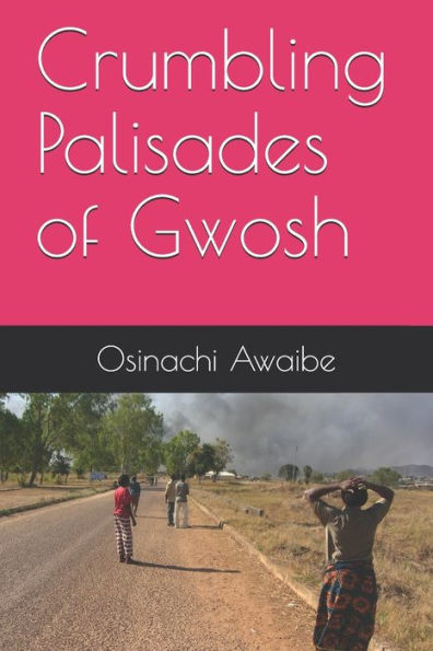 Crumbling Palisades of Gwosh