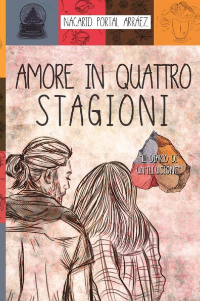 Amor In Quattro Stagioni (Italian Edition)