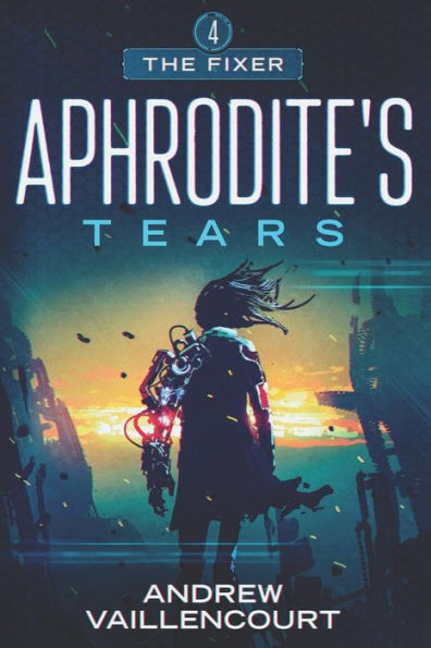 Las lágrimas de Afrodita (The Fixer)