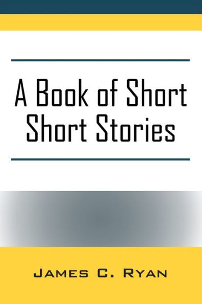 A Book Of Short Short Stories: Autobiography Of The Author