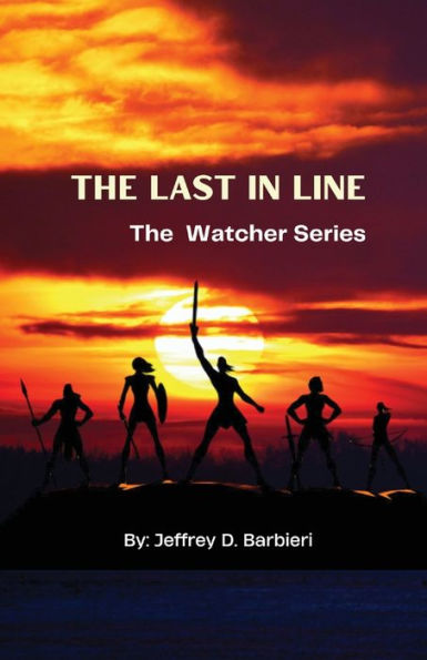 The Last In Line: The Watcher Series - 9781977263926