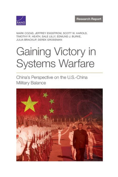 Gaining Victory In Systems Warfare