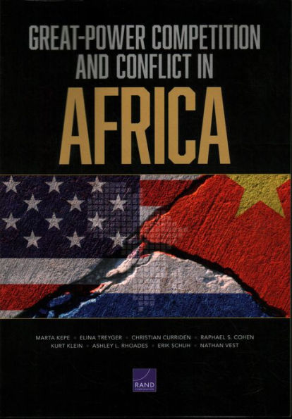 Great-Power Competition And Conflict In Africa