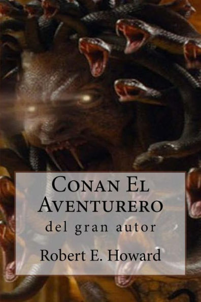 Conan El Aventurero (Edición Española)