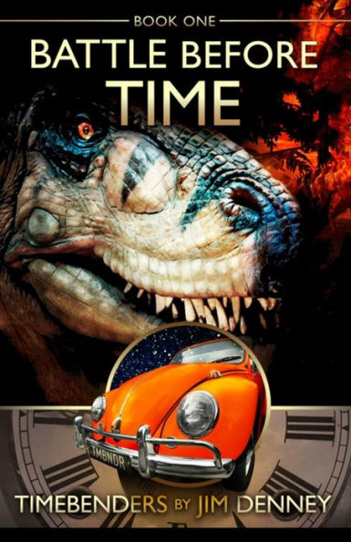 Battle Before Time (The Timebenders Series)