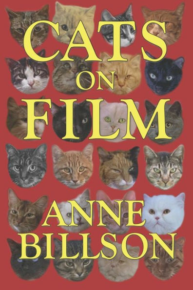 Cats on Film: in black & white