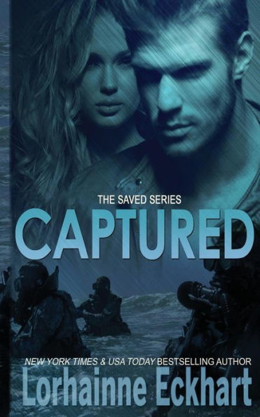 Captured (The Saved Series)