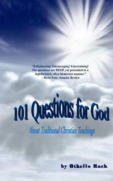 101 preguntas para Dios: sobre conceptos cristianos fundamentales