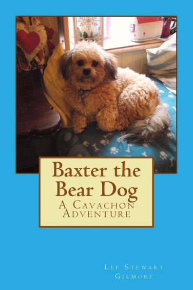 Baxter el perro oso
