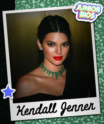 Kendall Jenner (Biografías de Junior)