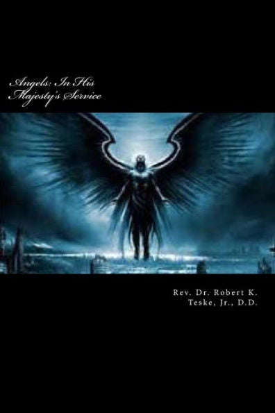 Ángeles: al servicio de Su Majestad