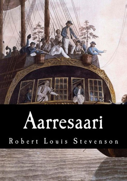 Aarresaari (Finnish Edition)