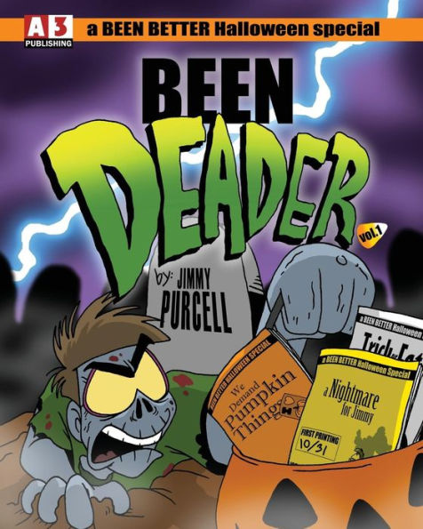 Been Deader: A Halloween Special