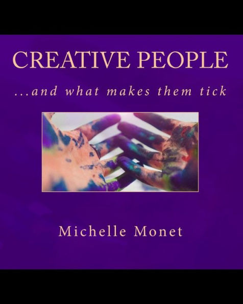 Personas creativas... ¡y lo que las motiva!