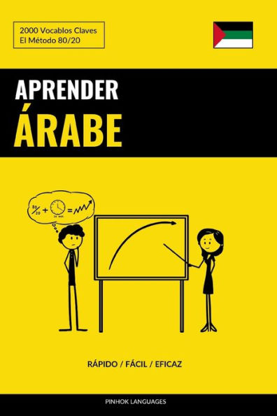Aprender Árabe - Rápido / Fácil / Eficaz: 2000 Vocablos Claves (Spanish Edition)