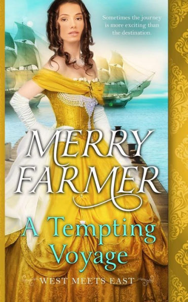 A Tempting Voyage (West Meets East)