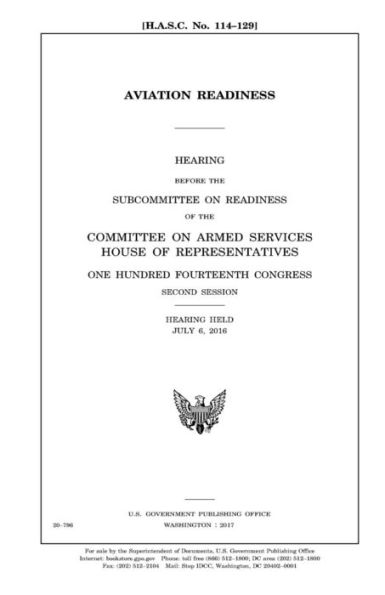 Aviation readiness