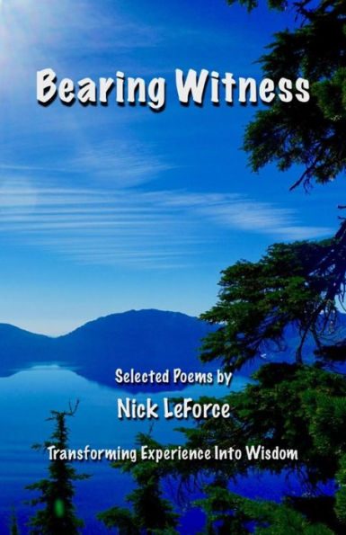 Bearing Witness: Transforming Experience Into Wisdom