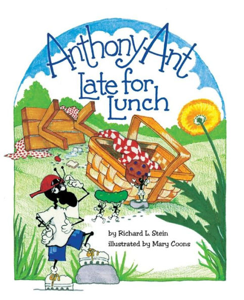 Anthony Ant: tarde para el almuerzo